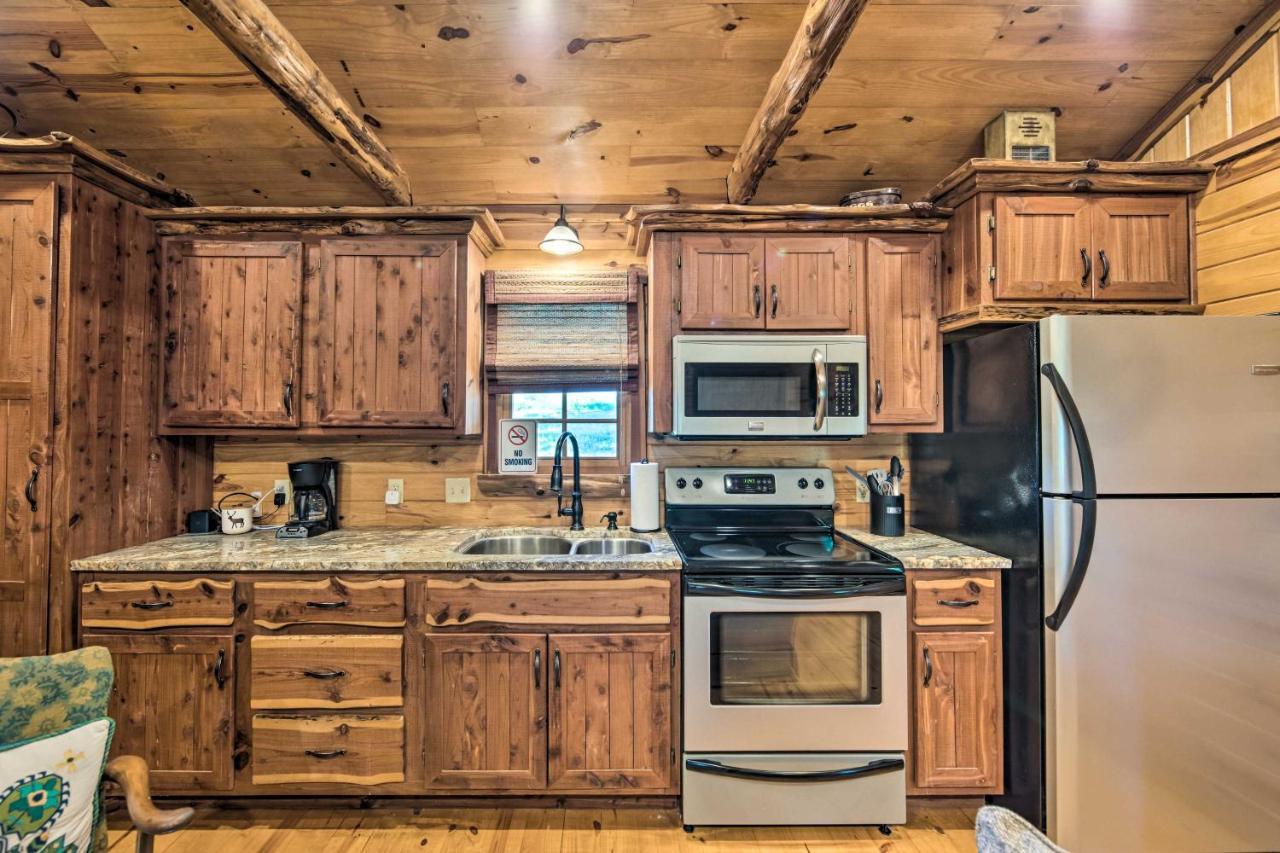 New The Deer Cabin Peaceful Refuge In East Texas Ben Wheeler Екстер'єр фото