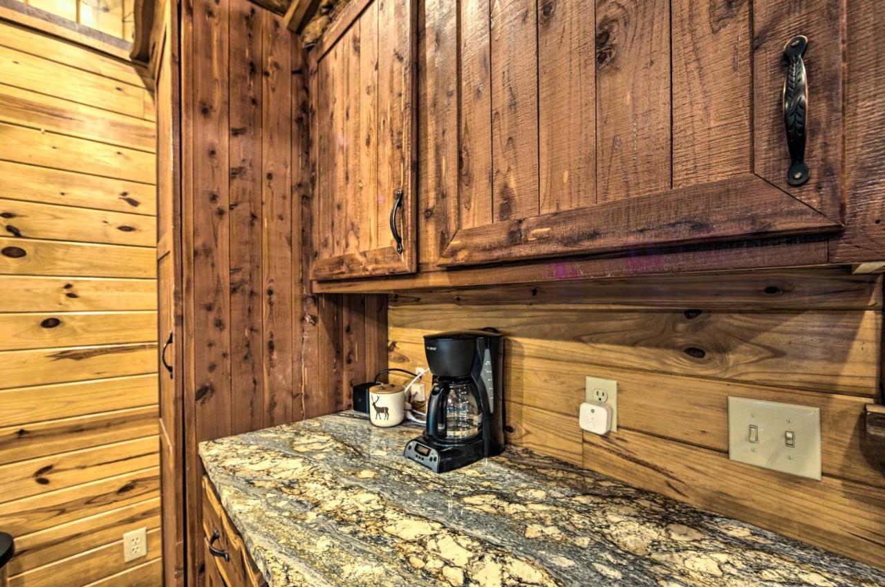 New The Deer Cabin Peaceful Refuge In East Texas Ben Wheeler Екстер'єр фото