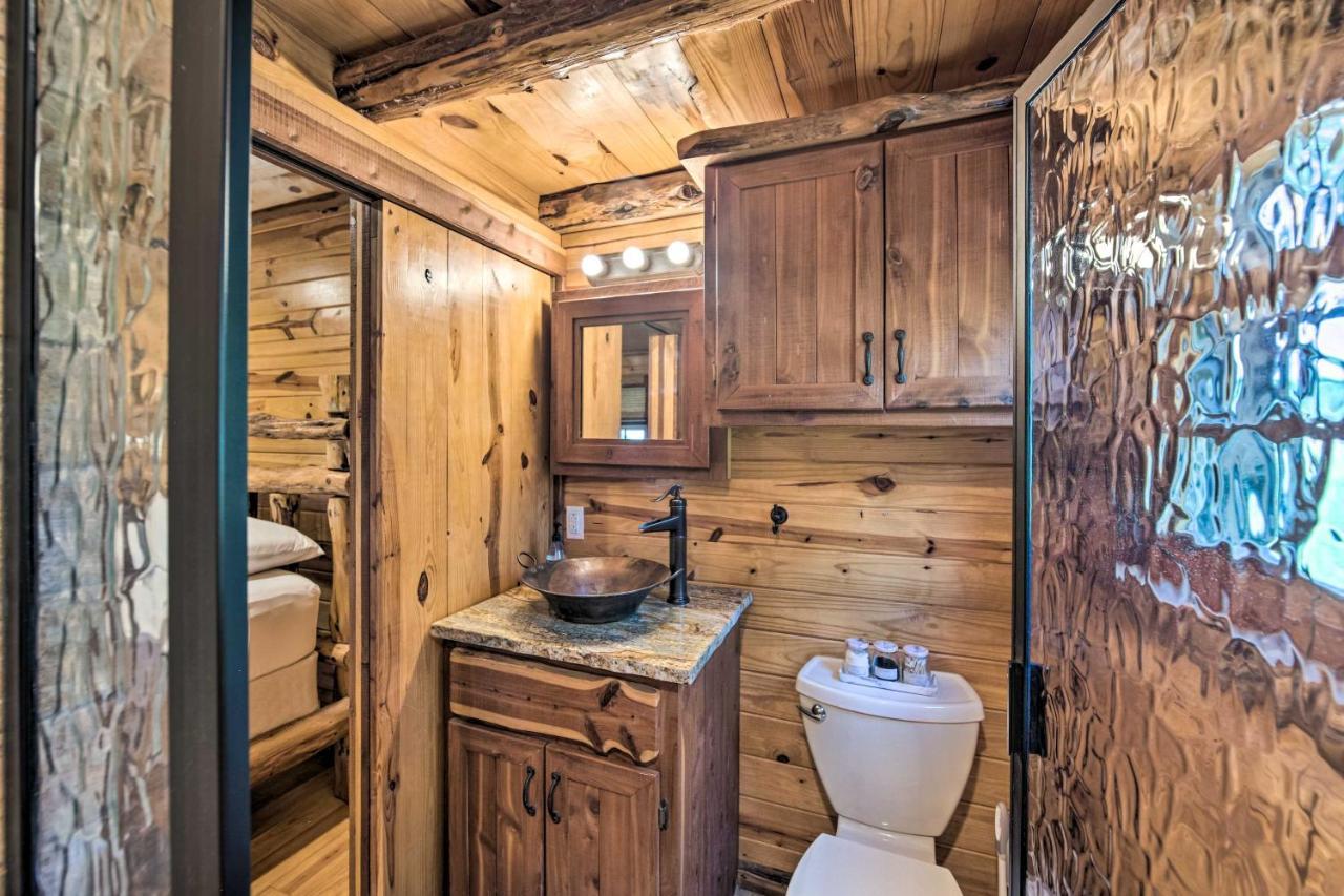 New The Deer Cabin Peaceful Refuge In East Texas Ben Wheeler Екстер'єр фото