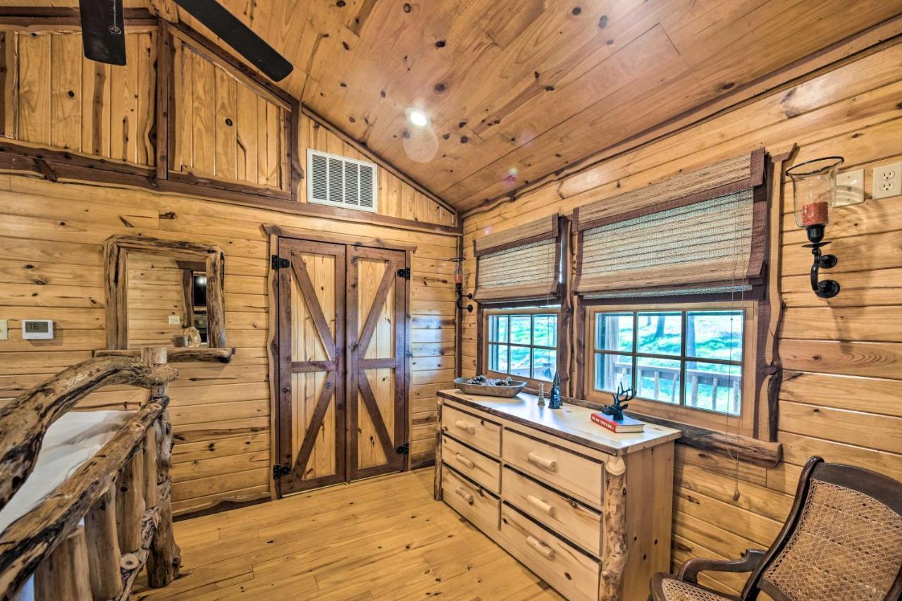 New The Deer Cabin Peaceful Refuge In East Texas Ben Wheeler Екстер'єр фото