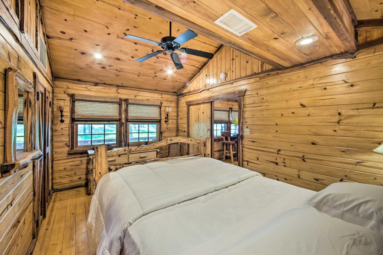 New The Deer Cabin Peaceful Refuge In East Texas Ben Wheeler Екстер'єр фото