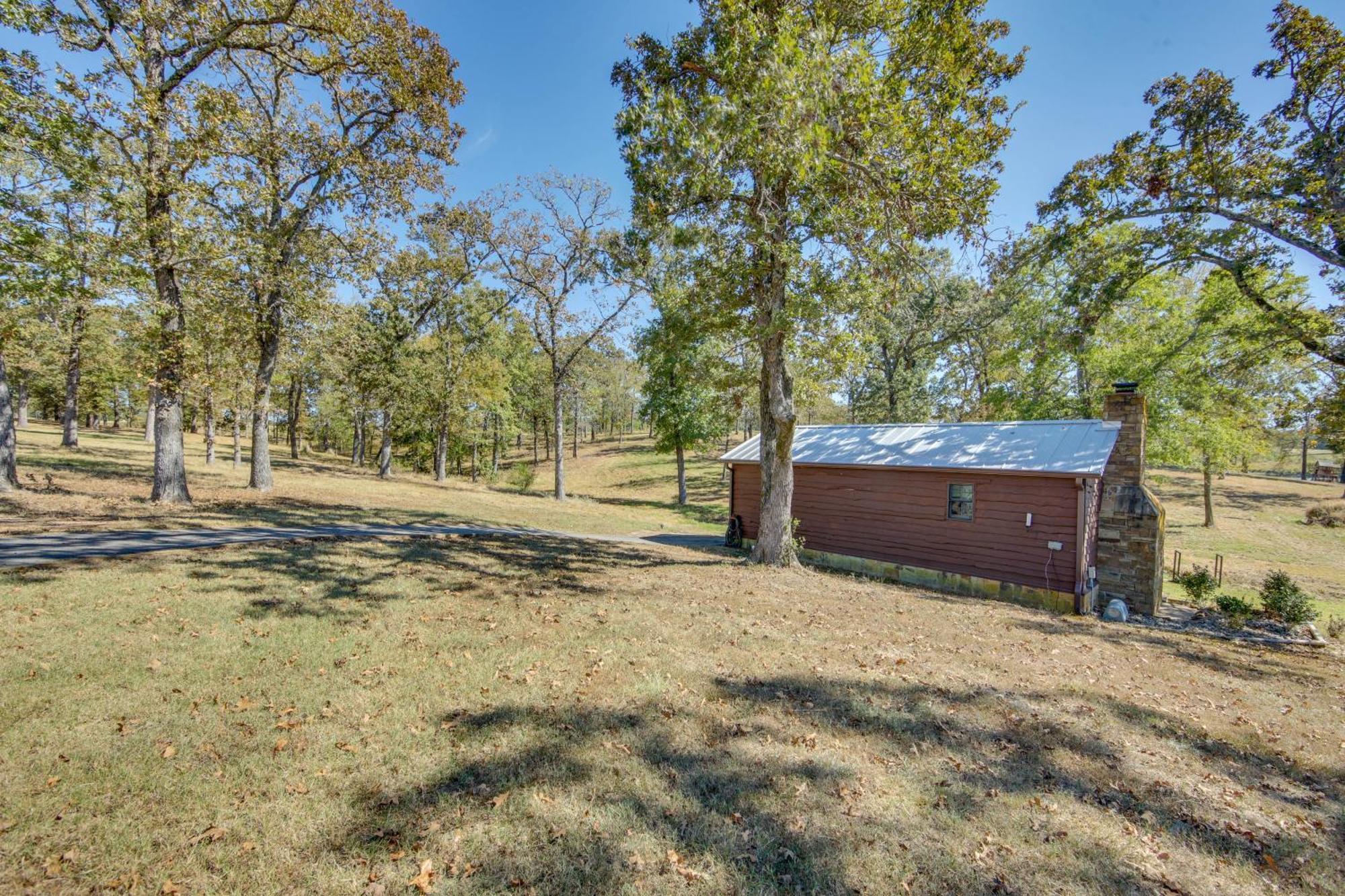 New The Deer Cabin Peaceful Refuge In East Texas Ben Wheeler Екстер'єр фото
