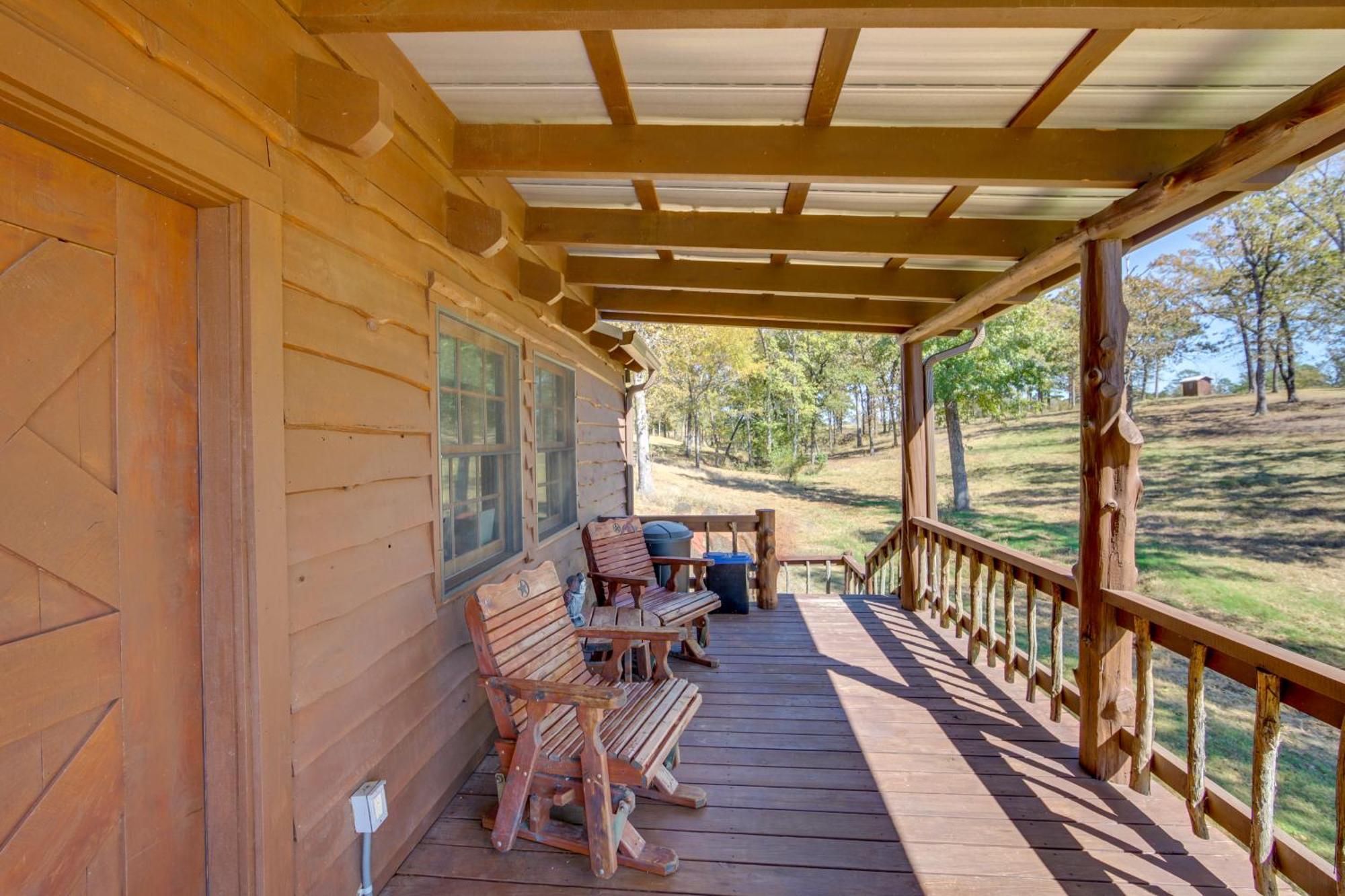 New The Deer Cabin Peaceful Refuge In East Texas Ben Wheeler Екстер'єр фото